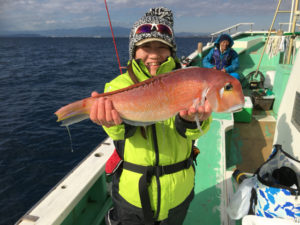 喜久丸 釣果