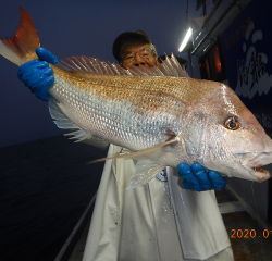 作十丸 釣果