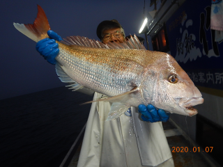 作十丸 釣果