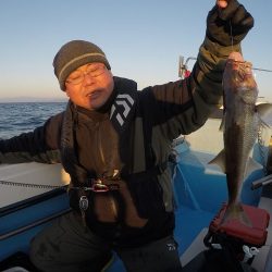 三吉丸 釣果