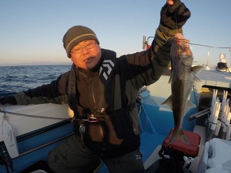 三吉丸 釣果