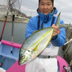 海正丸 釣果