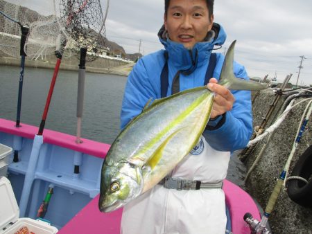 海正丸 釣果