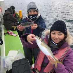 深川　吉野屋 釣果