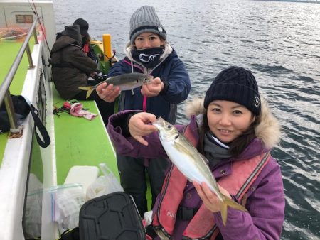 深川　吉野屋 釣果