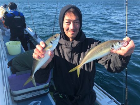 深川　吉野屋 釣果