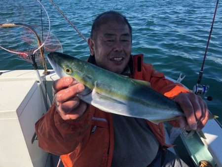 深川　吉野屋 釣果