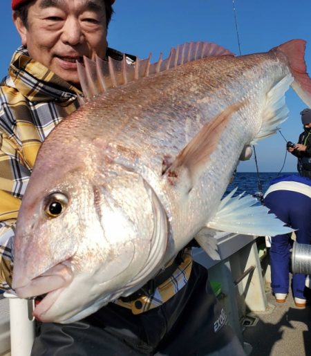 飛燕さくら丸 釣果