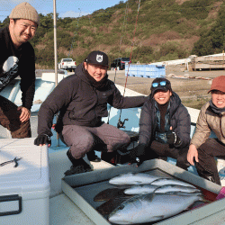 はらまる 釣果