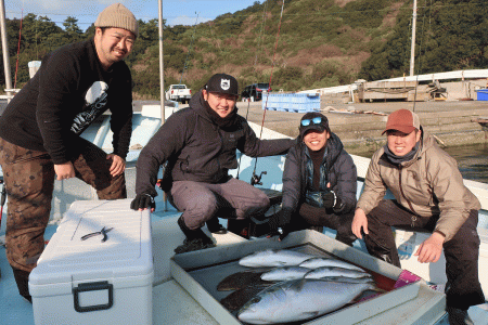 はらまる 釣果