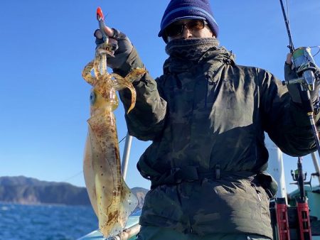 三吉丸 釣果