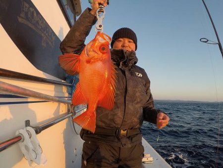 三吉丸 釣果