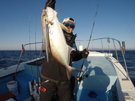 三吉丸 釣果