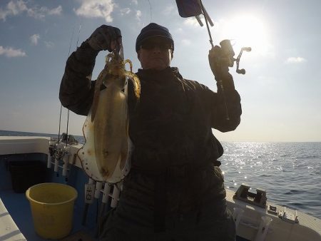 三吉丸 釣果