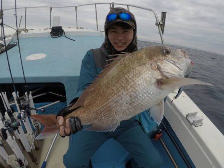 三吉丸 釣果