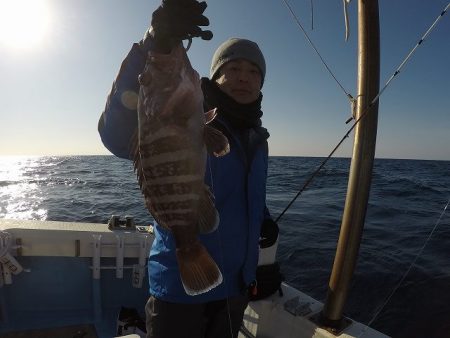 三吉丸 釣果