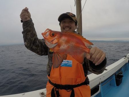 三吉丸 釣果