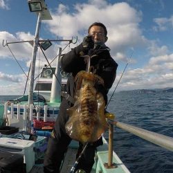 三吉丸 釣果