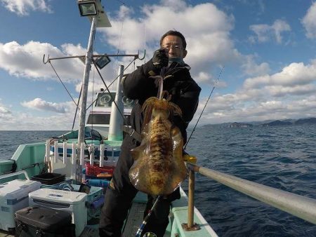 三吉丸 釣果