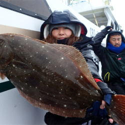 第一進丸 釣果