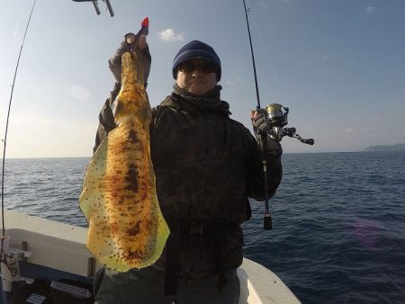 三吉丸 釣果