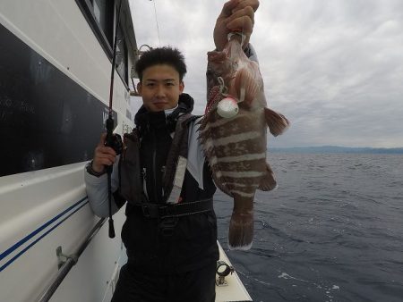 三吉丸 釣果