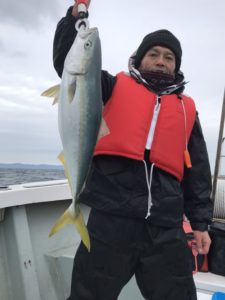 さぶろう丸 釣果