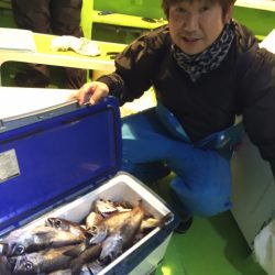 松栄丸 釣果