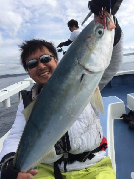 松栄丸 釣果