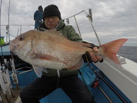 三吉丸 釣果