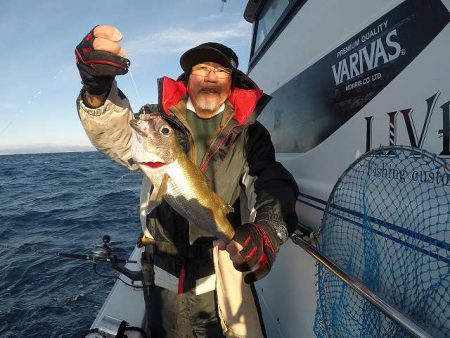 三吉丸 釣果