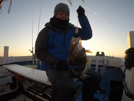 三吉丸 釣果