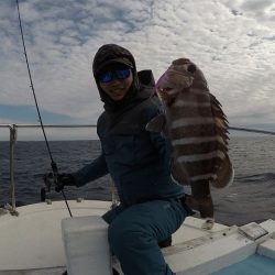 三吉丸 釣果