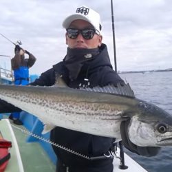 さわ浦丸 釣果