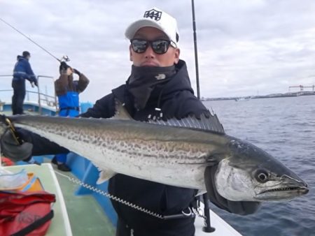 さわ浦丸 釣果