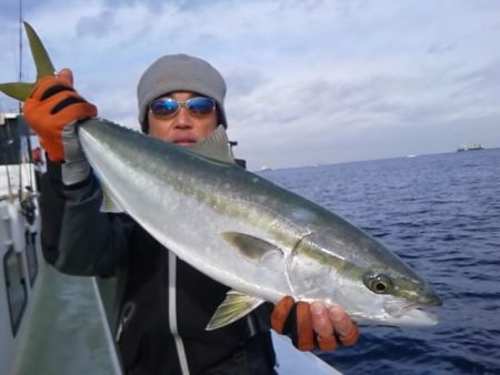 さわ浦丸 釣果