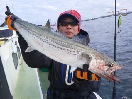 さわ浦丸 釣果