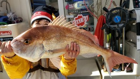 遊漁船　ニライカナイ 釣果