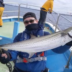 さわ浦丸 釣果