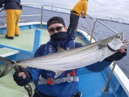 さわ浦丸 釣果