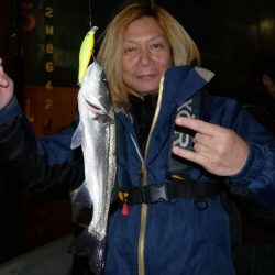 TOPGUN名古屋 釣果
