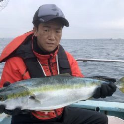 正将丸 釣果