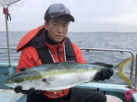 正将丸 釣果