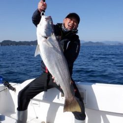 開進丸 釣果