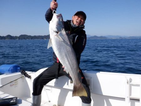 開進丸 釣果