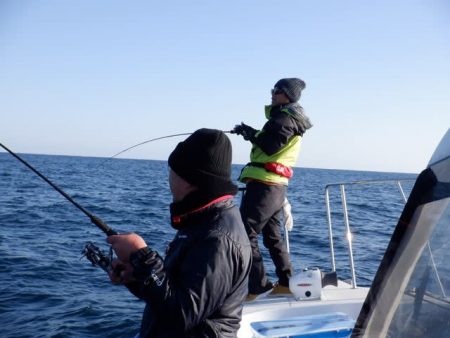 開進丸 釣果