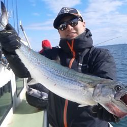 さわ浦丸 釣果