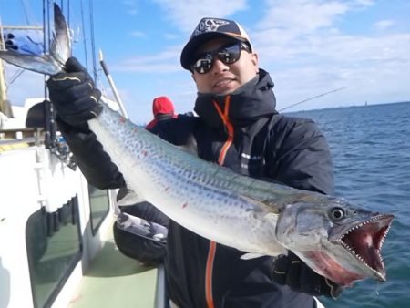 さわ浦丸 釣果