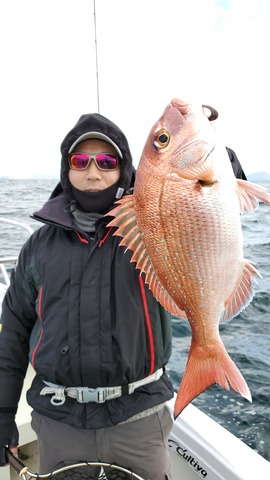 遊漁船　ニライカナイ 釣果