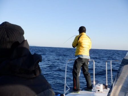 開進丸 釣果